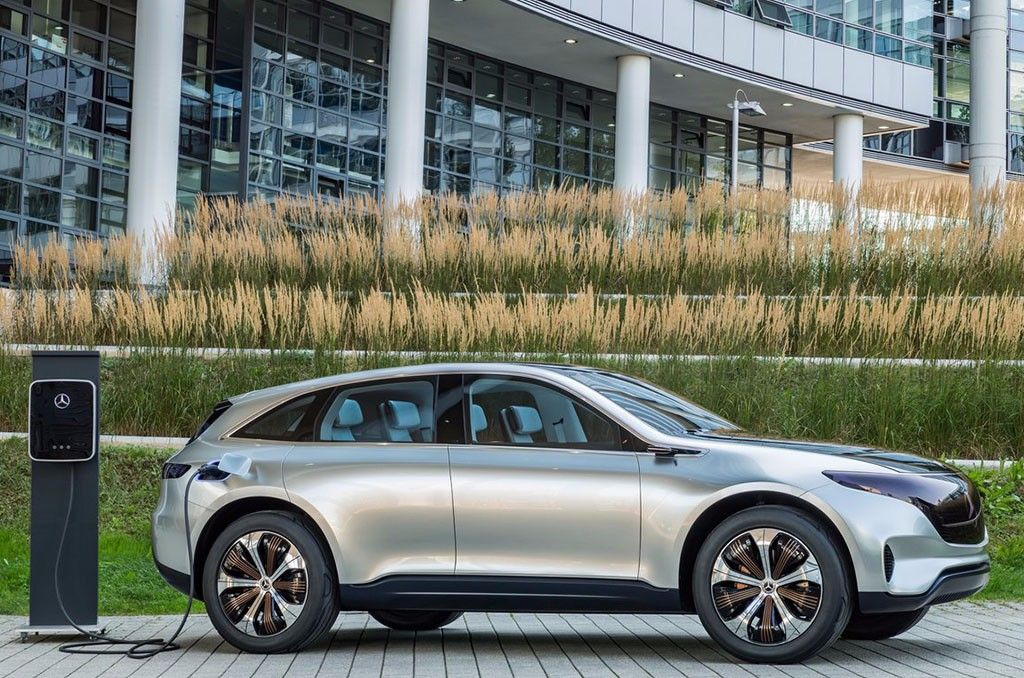 Daimler considera emplazar en China su nueva fábrica de baterías