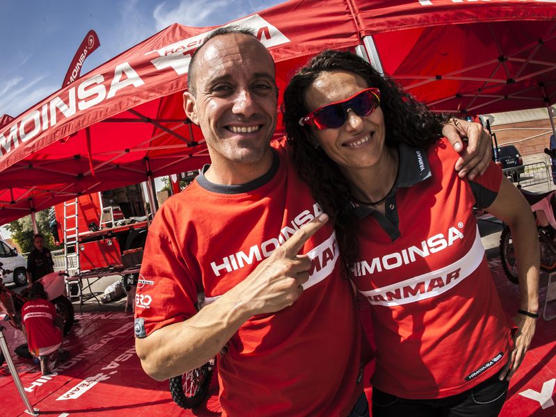Dakar 2017, previo: Españoles en motos y quads