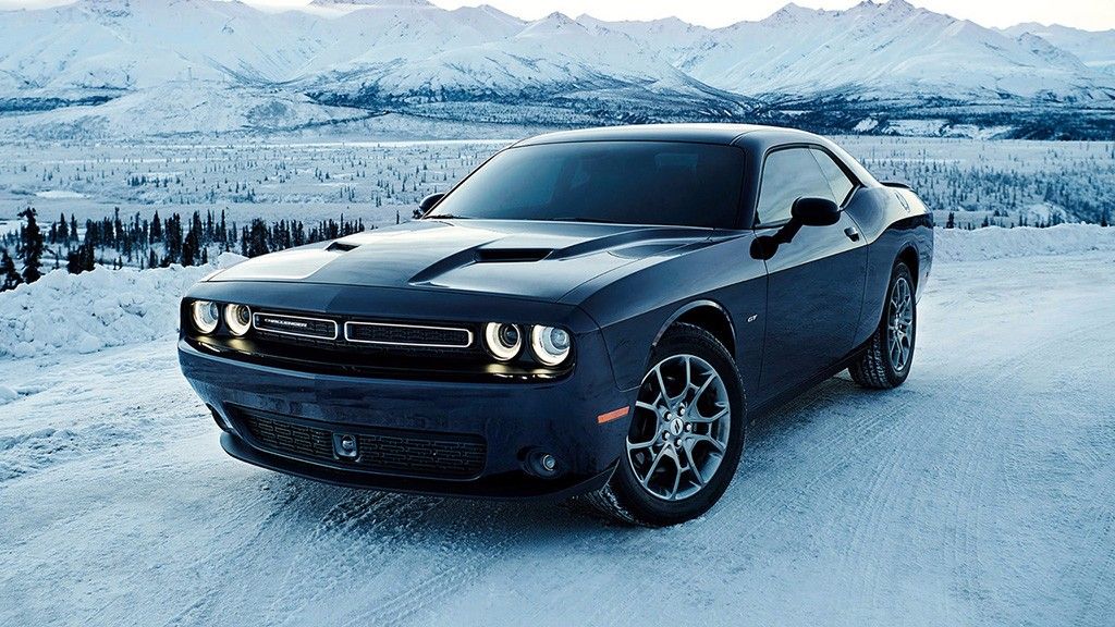 El nuevo Dodge Challenger GT 2017 con tracción total ya es oficial