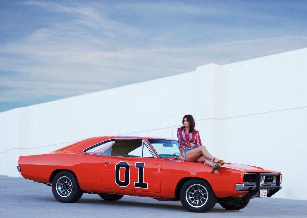 La azarosa vida del Dodge Charger 1969 "General Lee" (con vídeo)