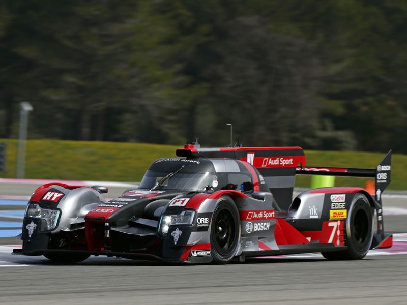 El Audi R18 e-tron también puede tener futuro en el WEC