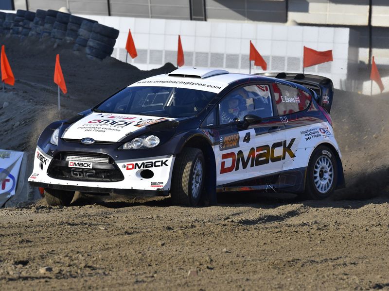 Elfyn Evans gana el Memorial Bettega y Loeb el Rally Circuit