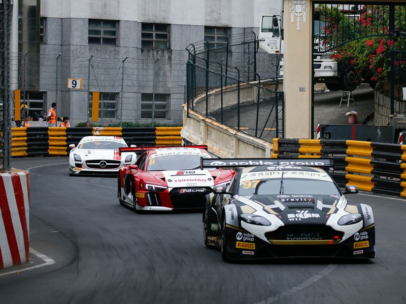 Los fabricantes decidirán el futuro del FIA GT World Cup