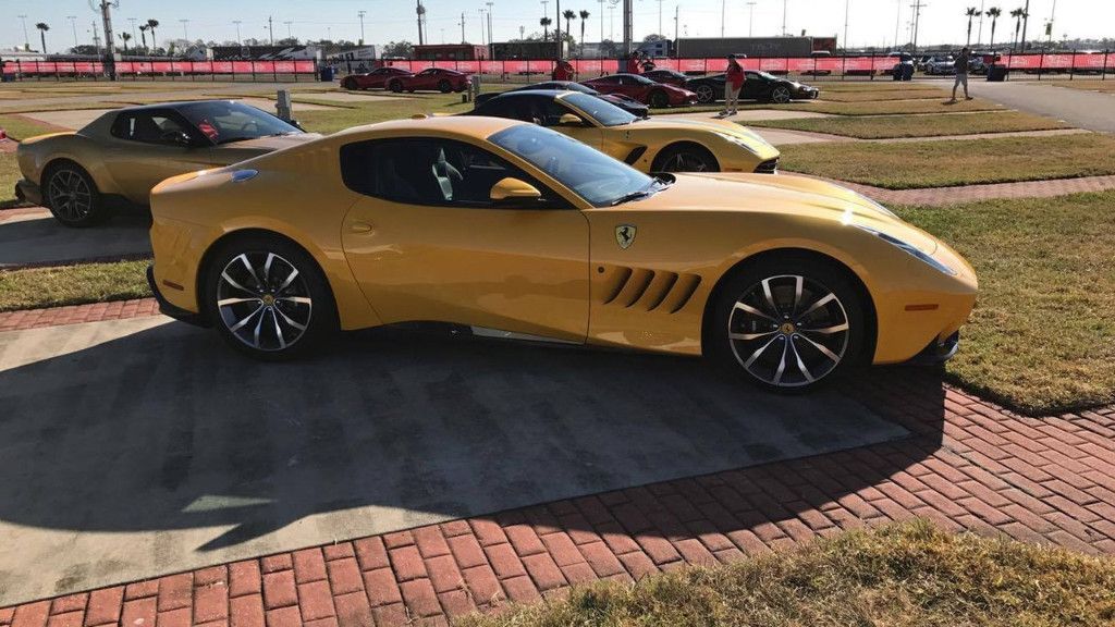 Ferrari SP275RW Competizione: nuevo one-off basado en un clásico Ferrari