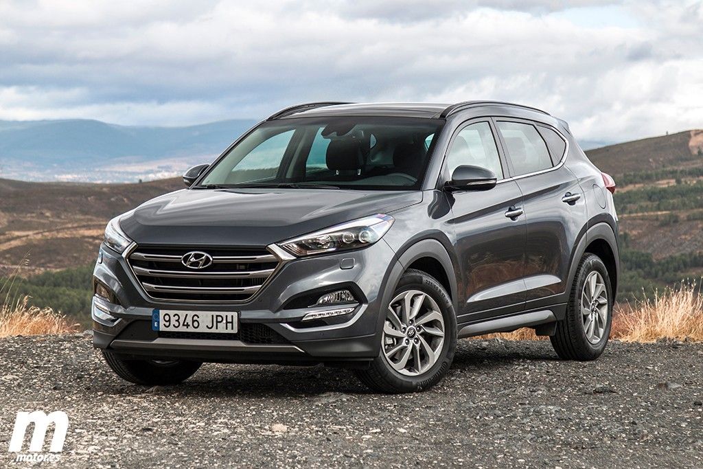 Prueba Hyundai Tucson, el conquistador llegado de Corea