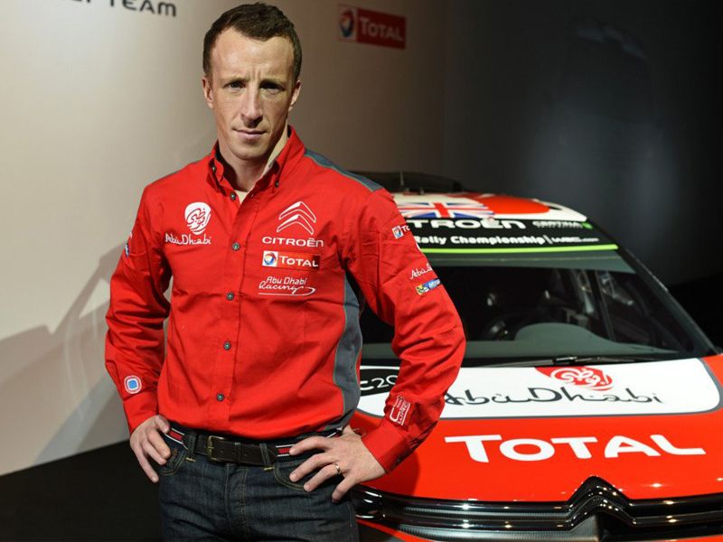 Kris Meeke: "El factor humano será crucial en 2017"