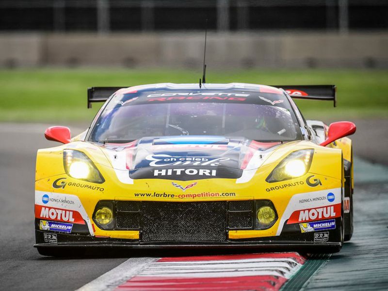 Larbre Competition quiere llevar un Corvette a GTE-Pro