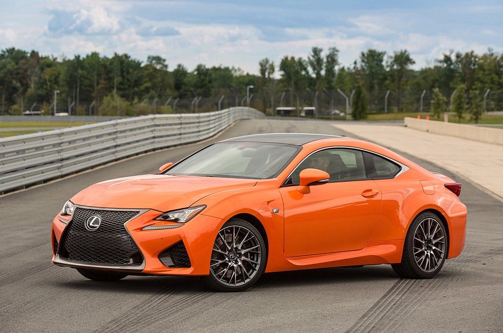 Lexus RC F