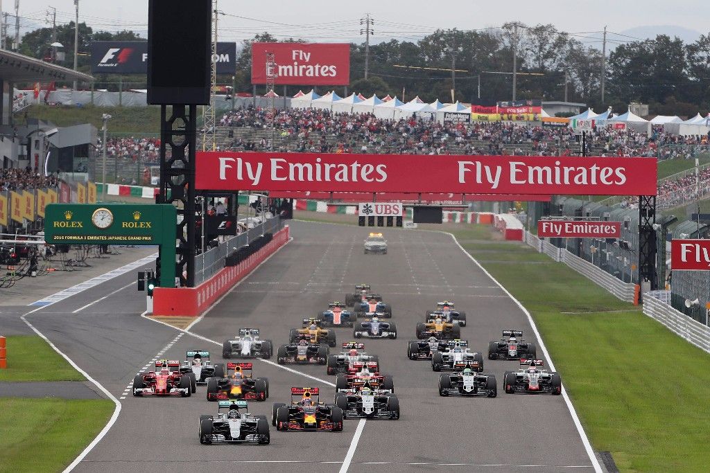 Liberty Media recibe autorización para la compra de la F1