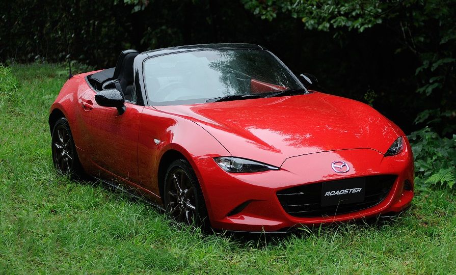 Nuevas versiones Mazda MX-5 para el Tokyo Auto Salon 2017