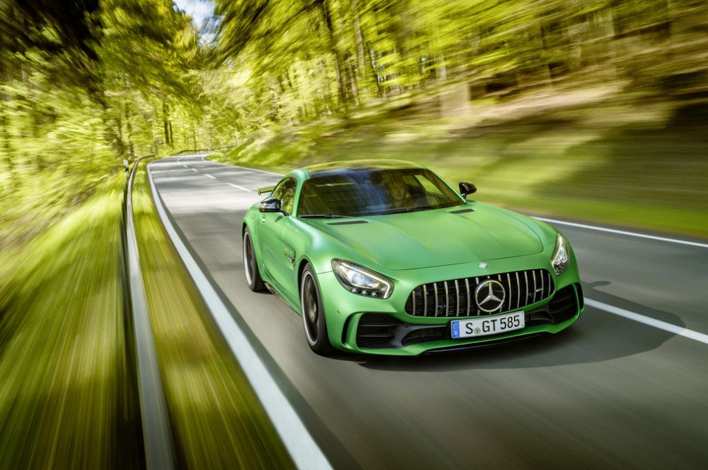 El Mercedes AMG GT R el más rápido en Nurburgring, ¿o no?