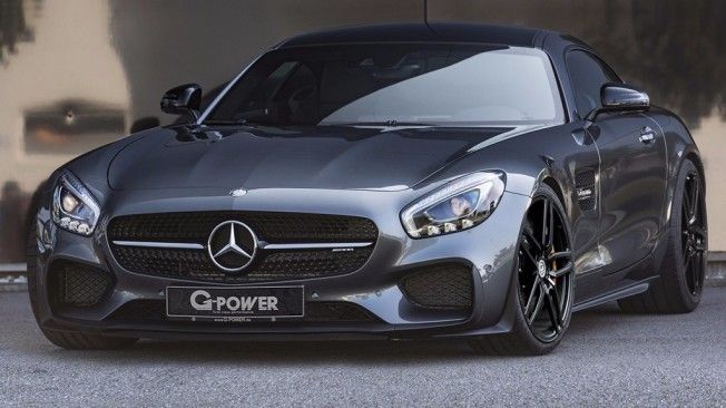 G-Power Mercedes-AMG GT