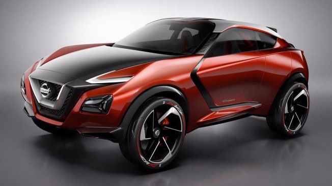 Nissan Gripz Concept