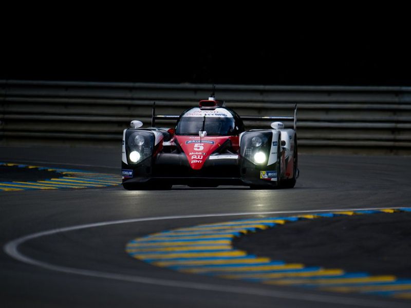 Variaciones en la normativa de las 24 Horas de Le Mans