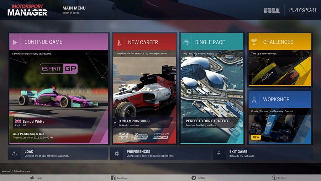 Motorsport Manager para PC recibe la actualización «Everyone's a winner»