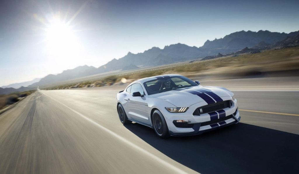 Filtración: Ford seguirá comercializando el Mustang Shelby GT350 en 2017