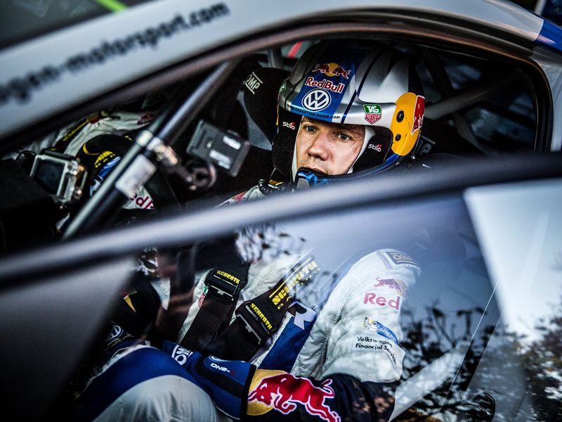 Ogier: "Es un buen reto devolver el éxito a M-Sport"