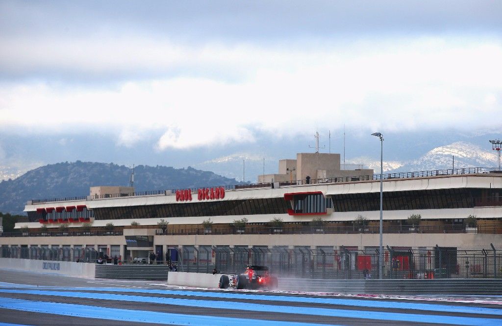 Paul Ricard quiere adueñarse de los test de F1 y tiene un as en la manga