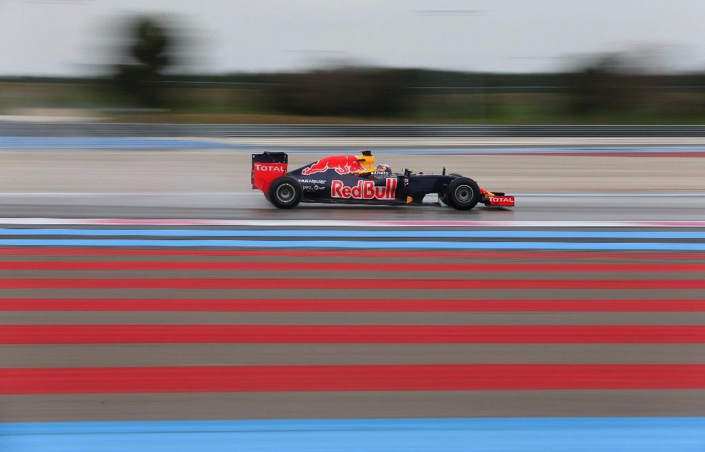 Paul Ricard no mojará artificialmente la pista en el Gran Premio de 2018