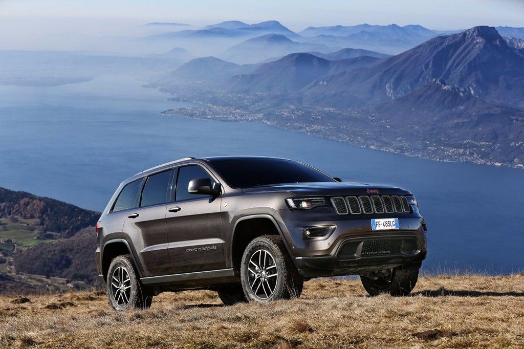 Jeep Grand Cherokee 2017 ya disponible en España, te detallamos todos sus precios