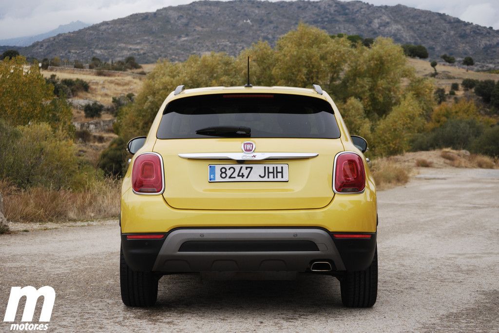 Prueba Fiat 500X 1.4 MultiAir 4x2 DCCT: motor, consumo y comportamiento