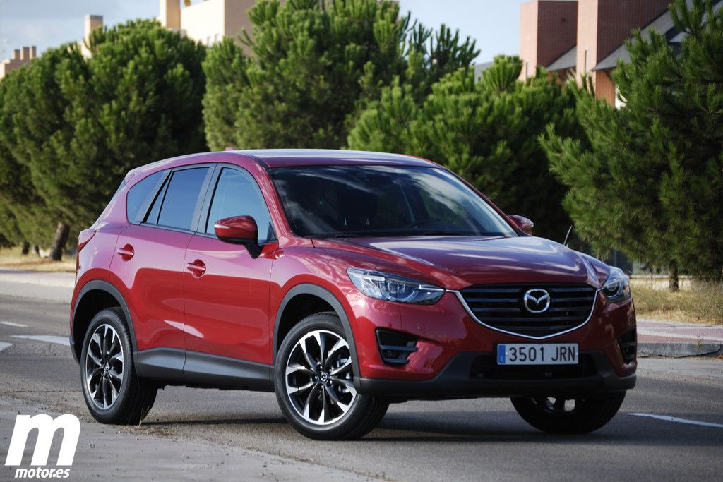 Prueba Mazda CX-5 2.0 SKYACTIV-G FWD: motor, consumo y comportamiento