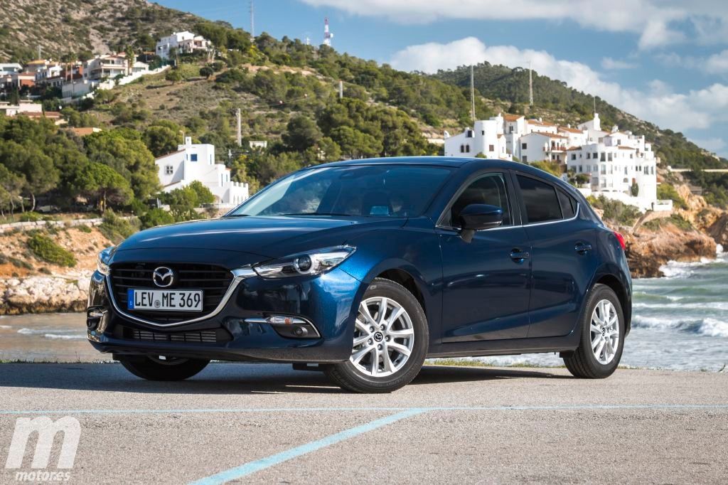 Prueba Mazda3 2017, un mundo más allá del viejo continente