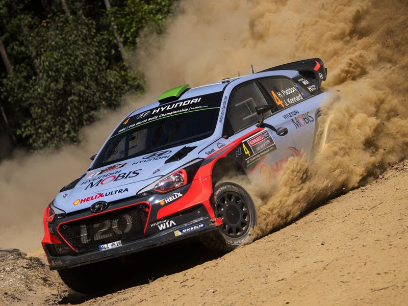 Red Bull emitirá resúmenes gratis del WRC en cada rally