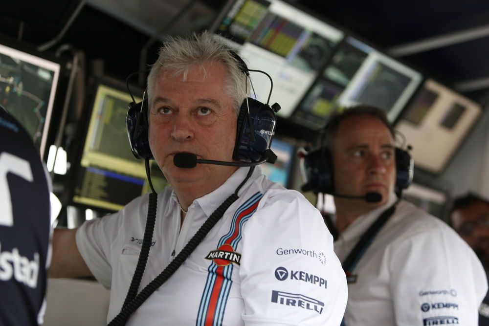 Según Symonds, el modelo de Ferrari y McLaren "no funciona"