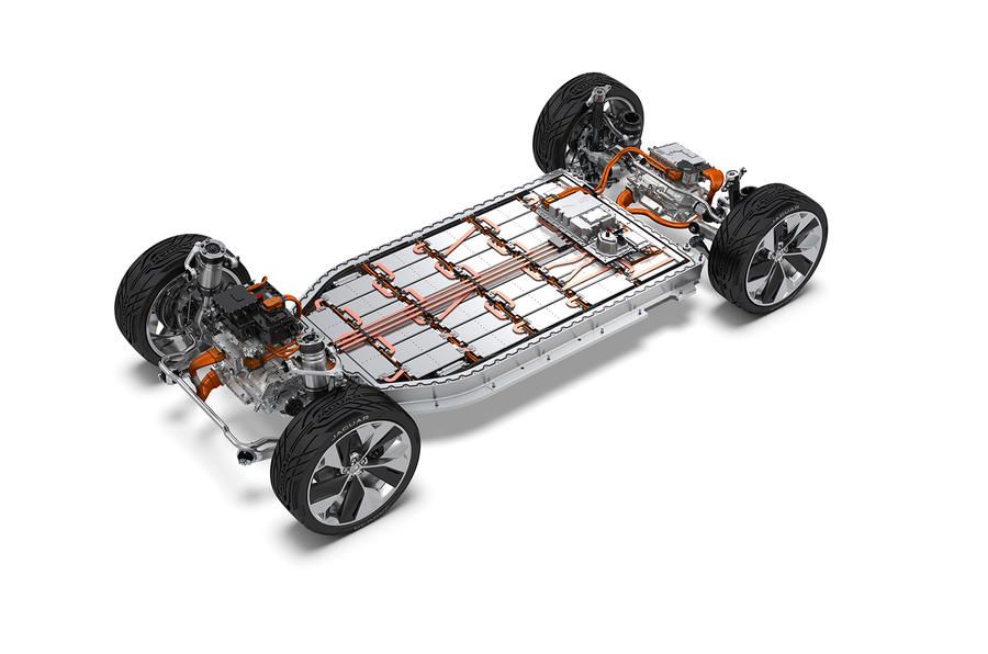 Todo lo que sabemos del primer eléctrico de Jaguar