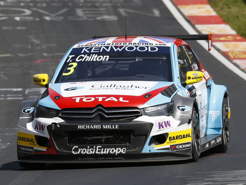 Tom Chilton no renuncia al WTCC tras su regreso al BTCC