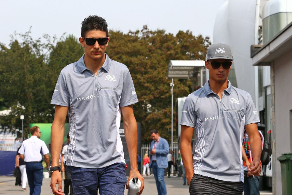 Toto Wolff: "Ocon y Werhlein son pilotos extraordinarios"