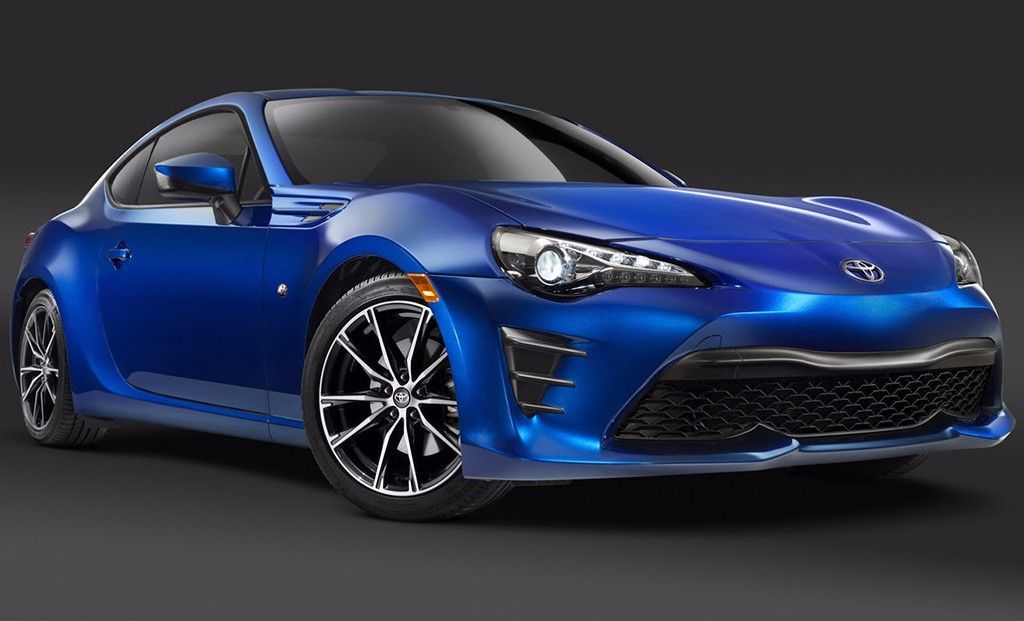 La nueva generación del Toyota GT86 llegará a finales de esta década