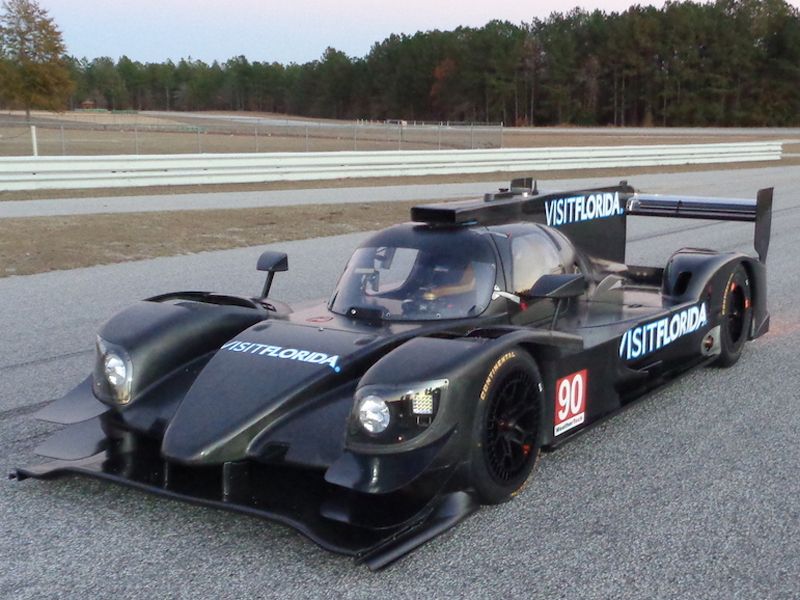 Visit Florida Racing desvela el LMP2 de Riley-Multimatic