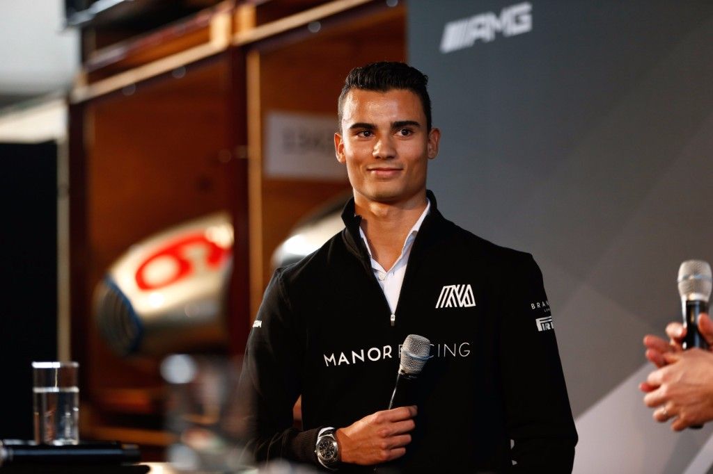 Wehrlein: "Mercedes cree en mí"