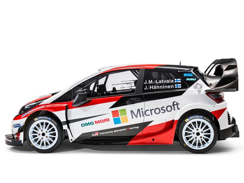 Los World Rally Cars híbridos no están tan lejos