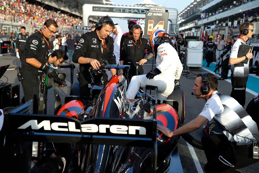 Zak Brown admite que costará encontrar patrocinador principal para McLaren
