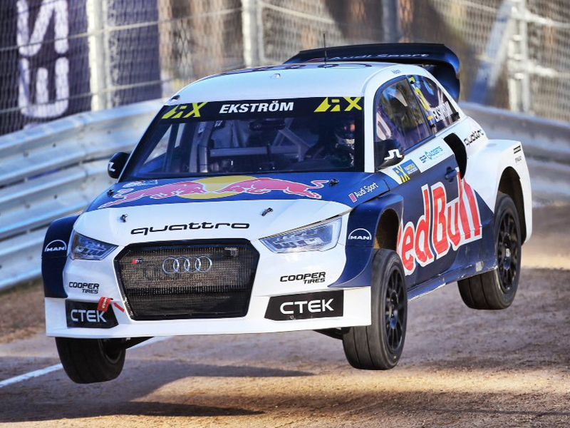 Audi Sport anuncia su equipo oficial en el World Rallycross
