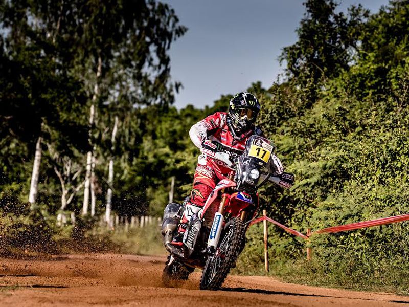 Dakar 2017, etapa 2: Palabra de ganadores y pilotos top