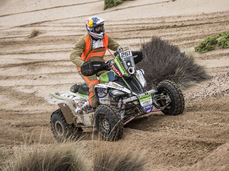 Dakar 2017, etapa 8: Éxitos y fracasos a la llegada a Salta