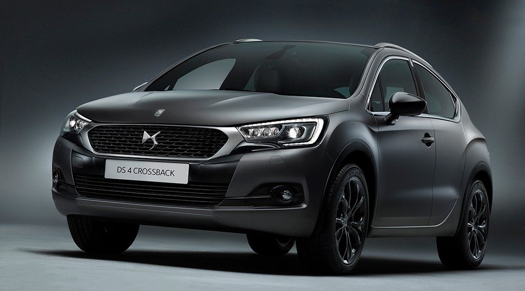 DS 4 Crossback Moondust: elegancia y aventura pueden ir de la mano