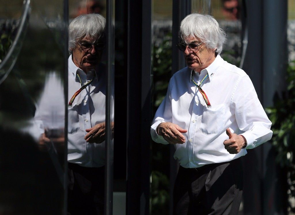 Ecclestone, expectante ante el camino que tomará Liberty Media