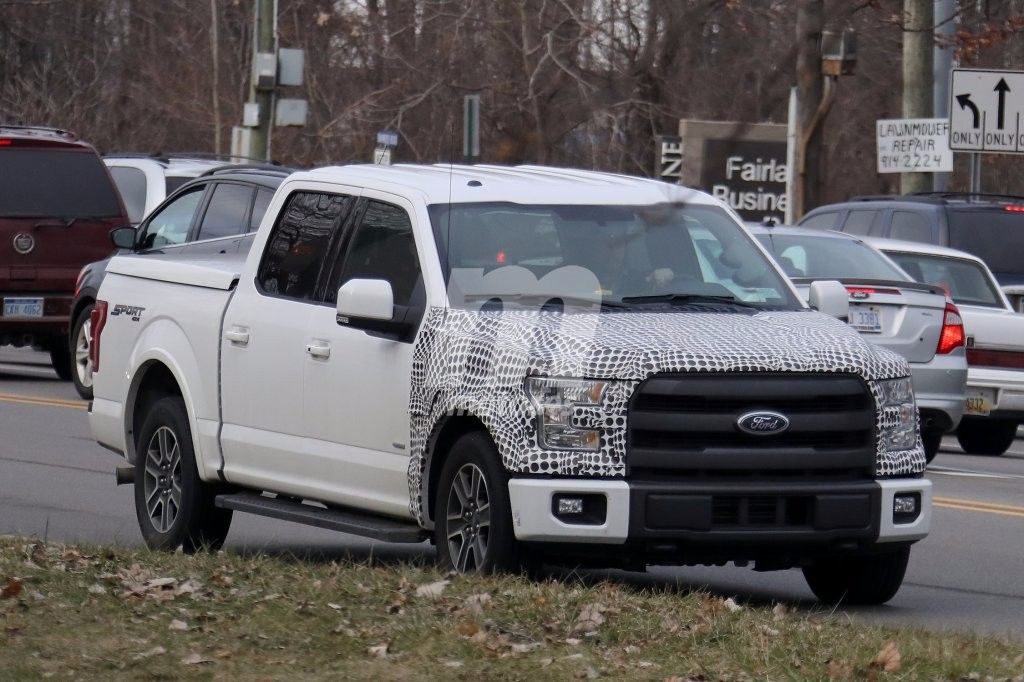 Ford F-150 Hybrid PHEV: El F-150 contará con versión híbrida enchufable en 2020