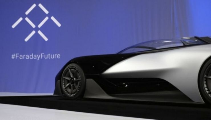 Faraday Future: Análisis del año de caos antes de su presentación en el CES 2017