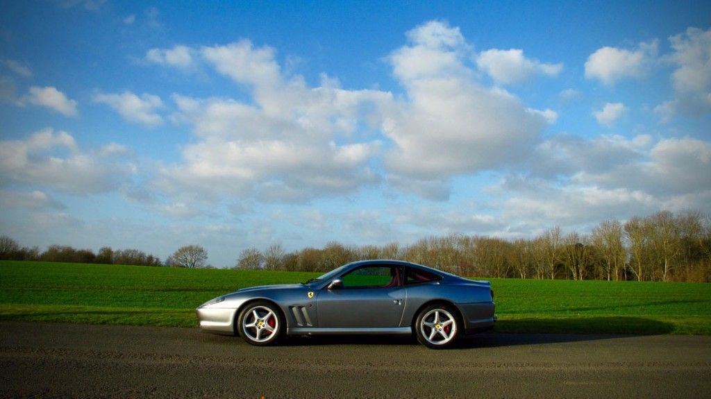 Ferrari 550 Maranello WSR: una de las versiones más raras de la saga Maranello