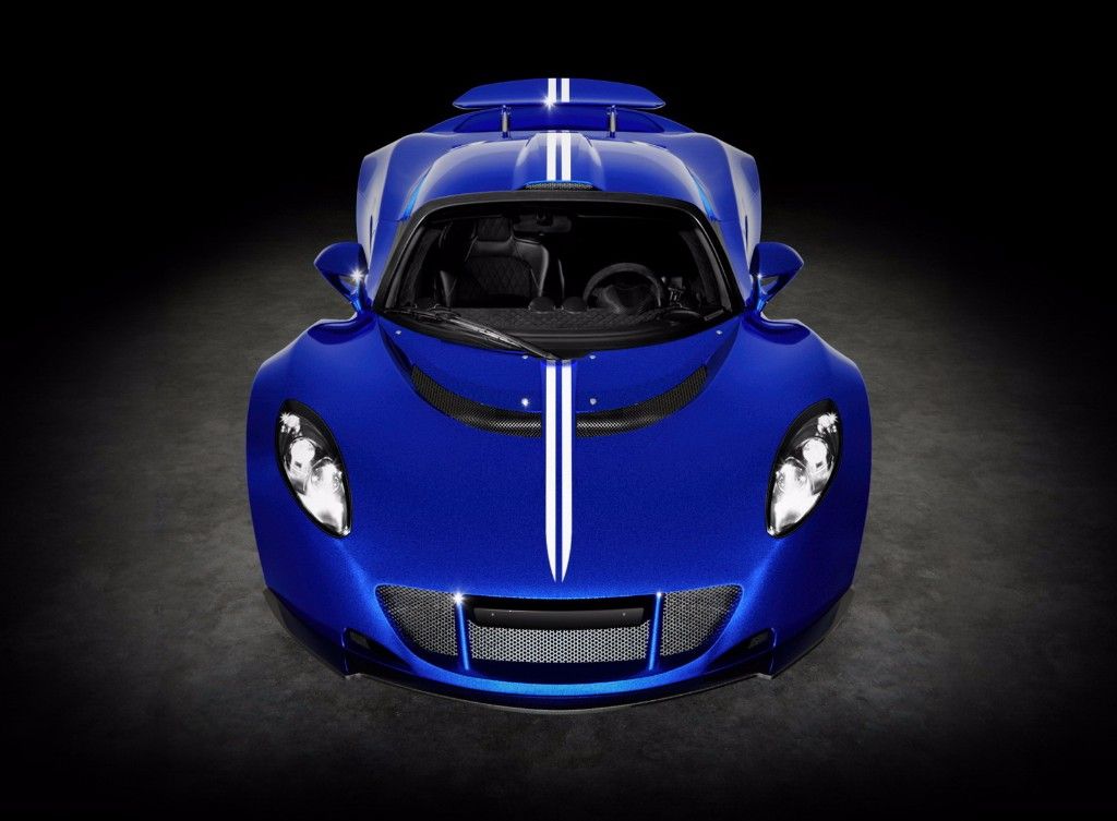 Hennessey anuncia el Venom GT Final Edition