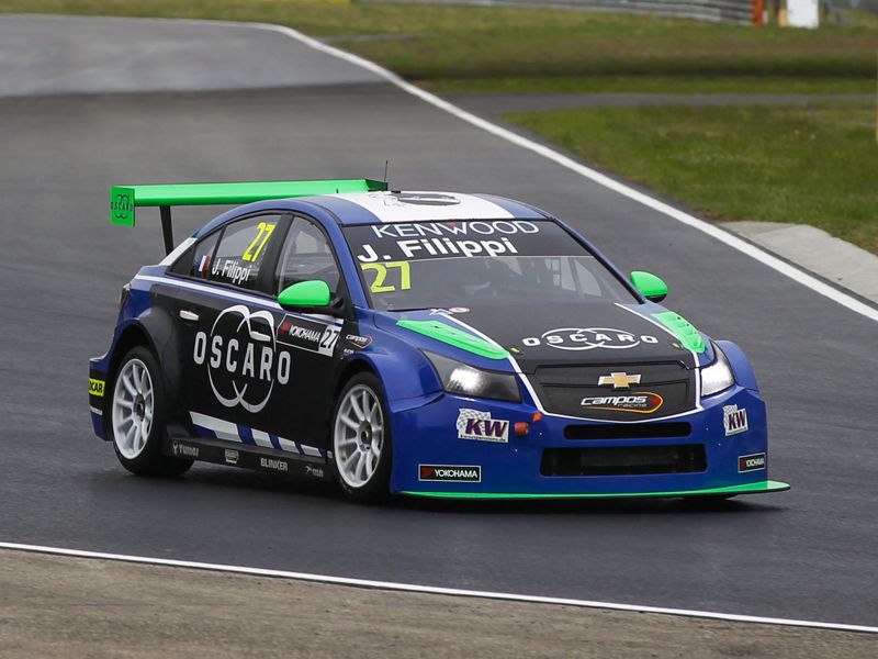 John Filippi confirma su continuidad en el WTCC