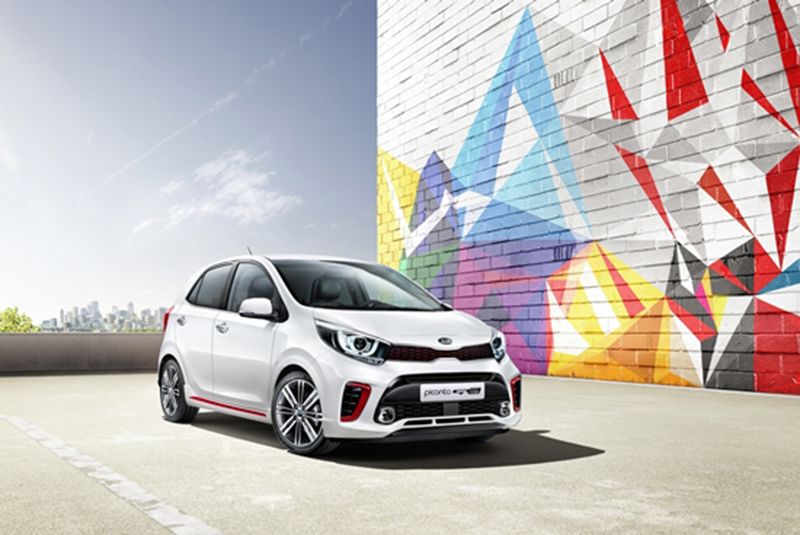 Kia Picanto 2017: así luce la tercera generación en su acabado más deportivo