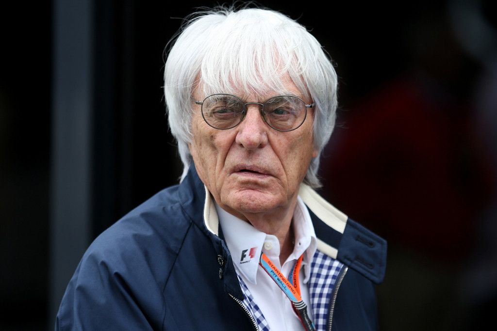 Liberty Media pone fin a la era de Bernie Ecclestone