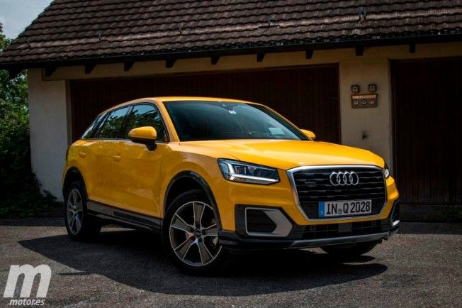 Audi Q2